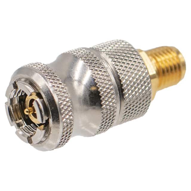 145-0901-841 Cinch Connectivity Solutions Johnson  Adattatori per connettori coassiali (RF)